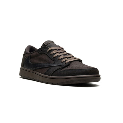 Nike Jordan Retro 1 Low x Travis Scott Velvet Brown