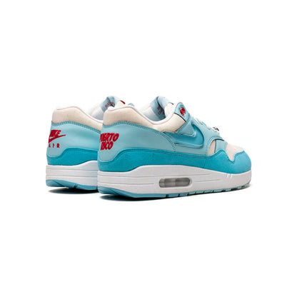 Nike Air Max 1 Puerto Rico Blue Gale