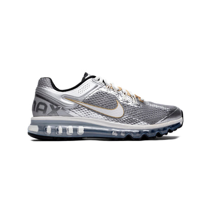 Nike Air Max 2013 Metallic Silver Gold