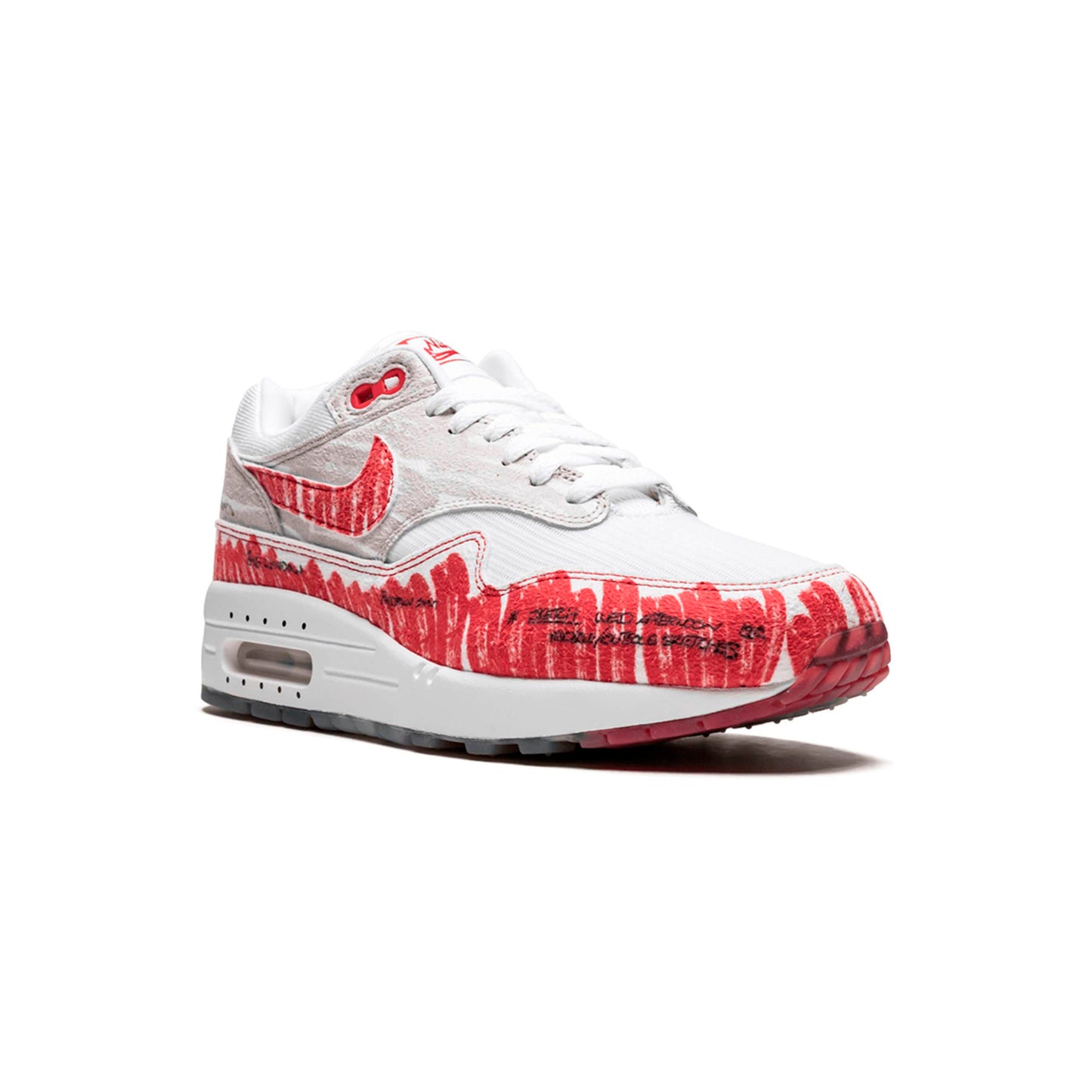 Nike Air Max 1 Tinker Sketch to Shelf