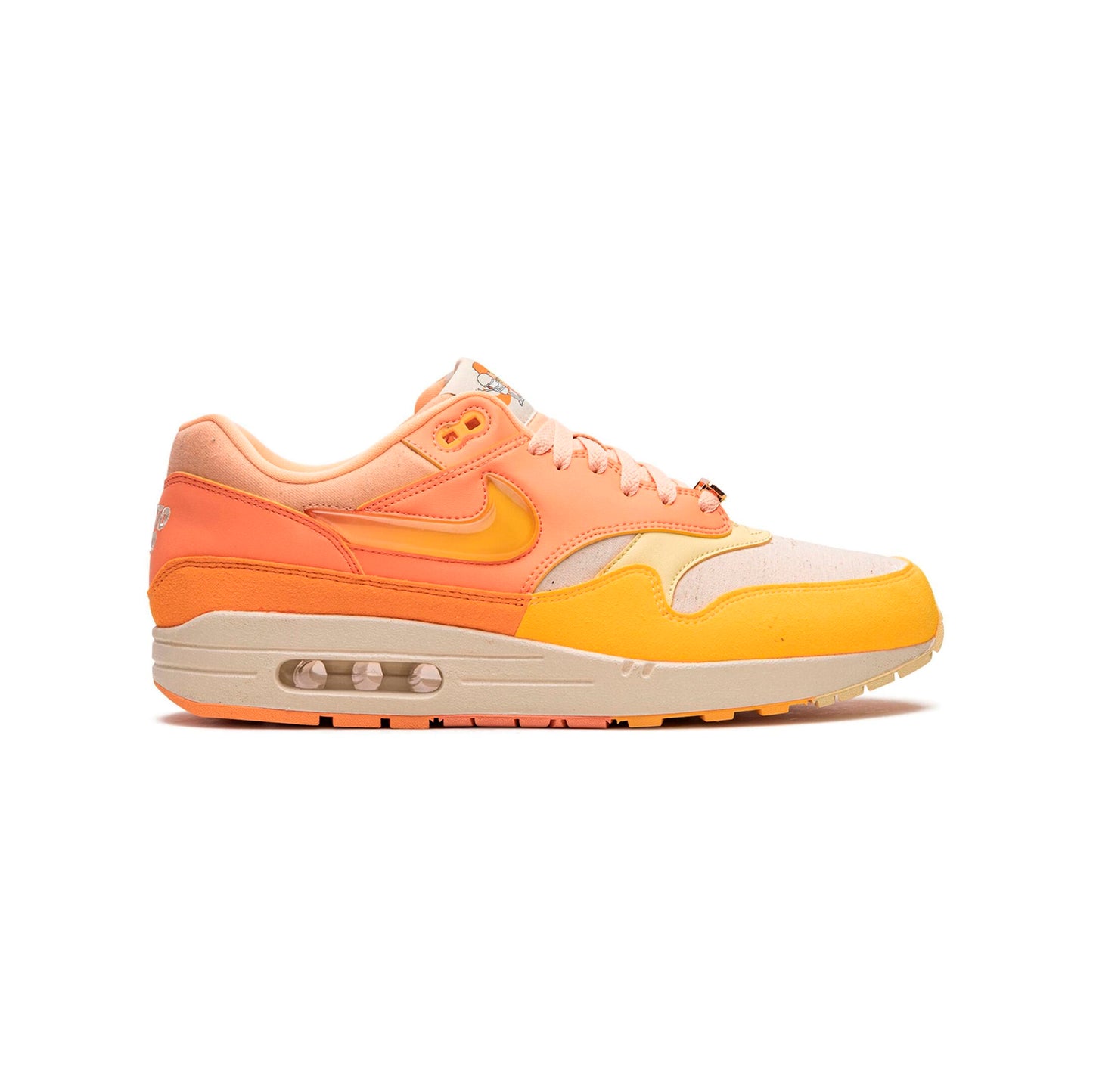 Nike Air Max 1 Puerto Rico Orange Frost