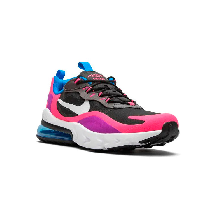 The shops nike air max 270 react pops in pink and black