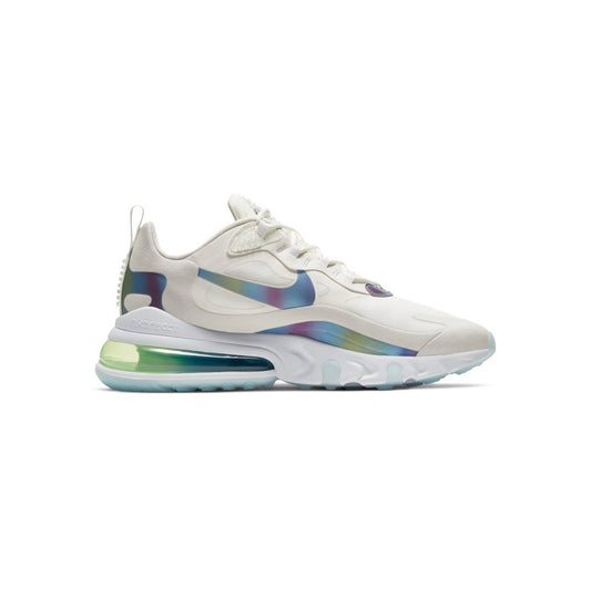 Nike Air Max 270 React Cromatic/White