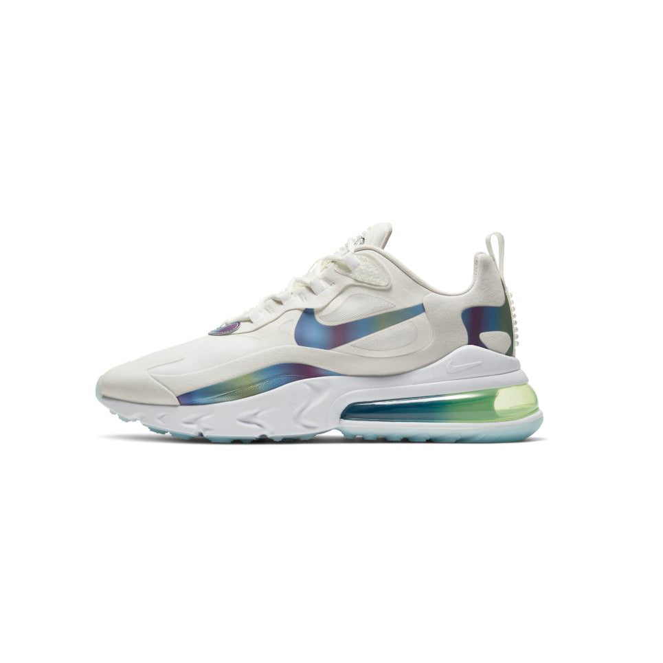 Nike Air Max 270 React Cromatic White