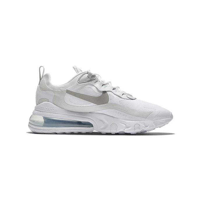 Nike Air Max 270 React Light Smoke Grey