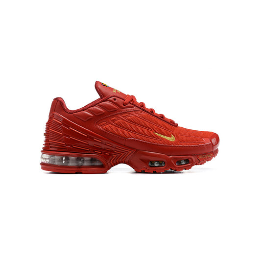 Nike Air Max Plus 3 Triple Red