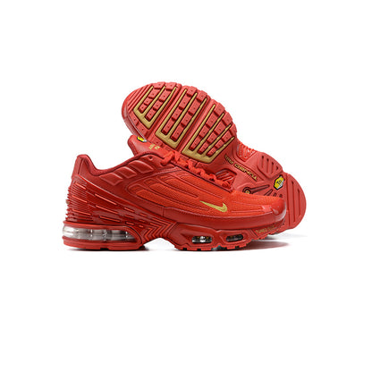 Nike Air Max Plus 3 Triple Red