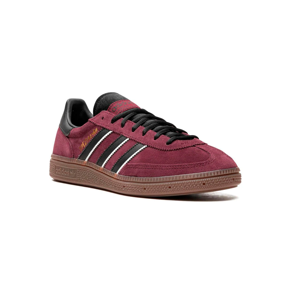 Adidas Handball Spezial Maroon Black Gum