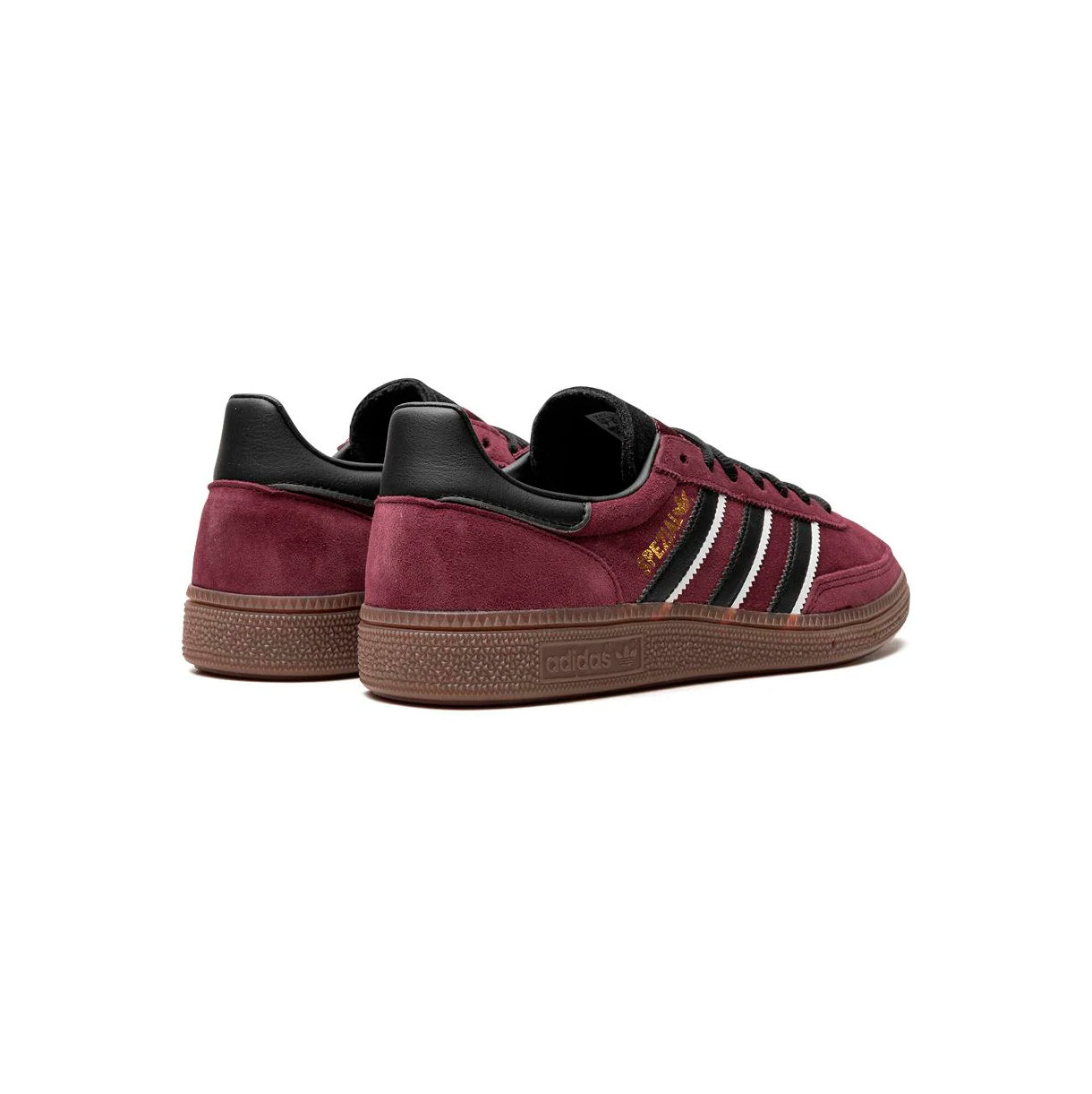 Adidas Handball Spezial Maroon Black Gum Ar Store