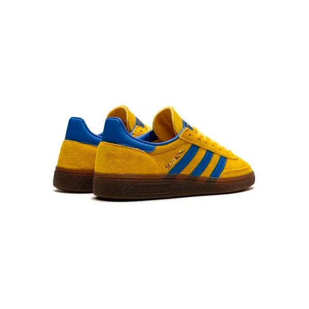 Adidas Handball Spezial Yellow Blue