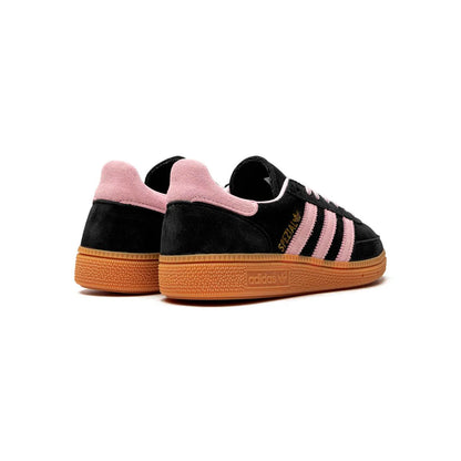 Adidas Handball Spezial Black and Pink