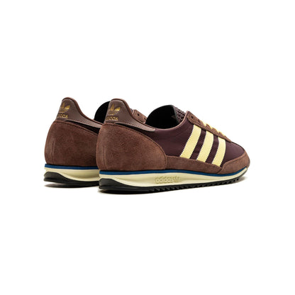 Adidas SL 72 Maroon Preloved Brown