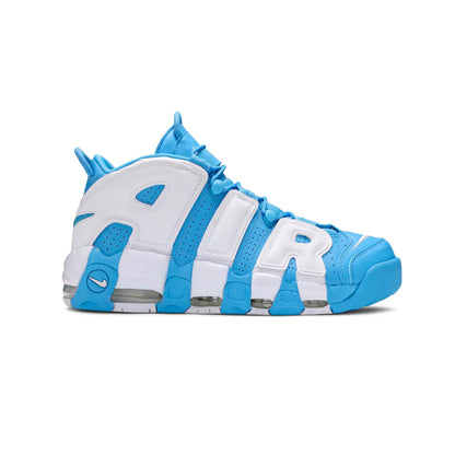 Nike Air More Uptempo 96' x Supreme University Blue