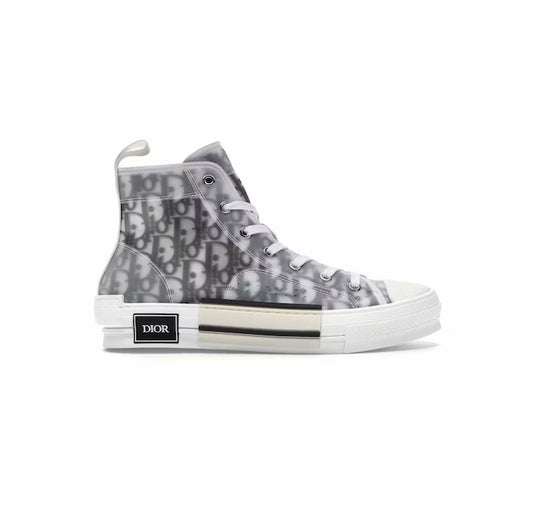 Dior B23 high top sneaker Grey