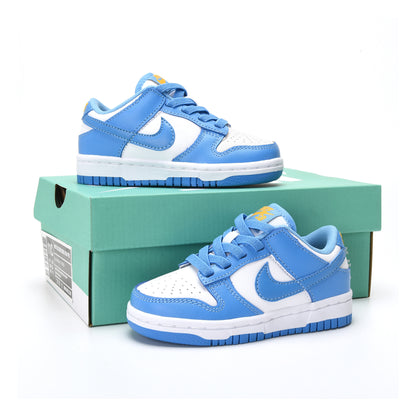 Nike Kids Dunk Low University Blue