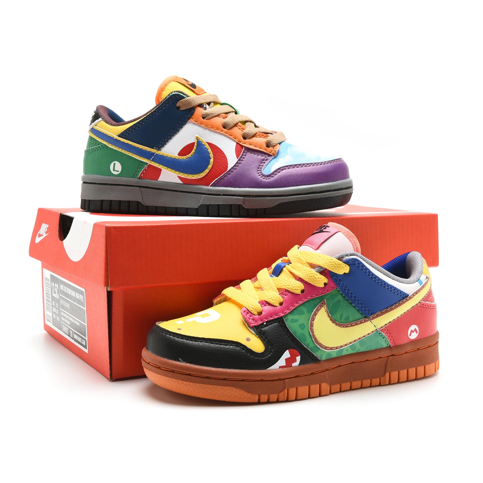 Nike super dunk online