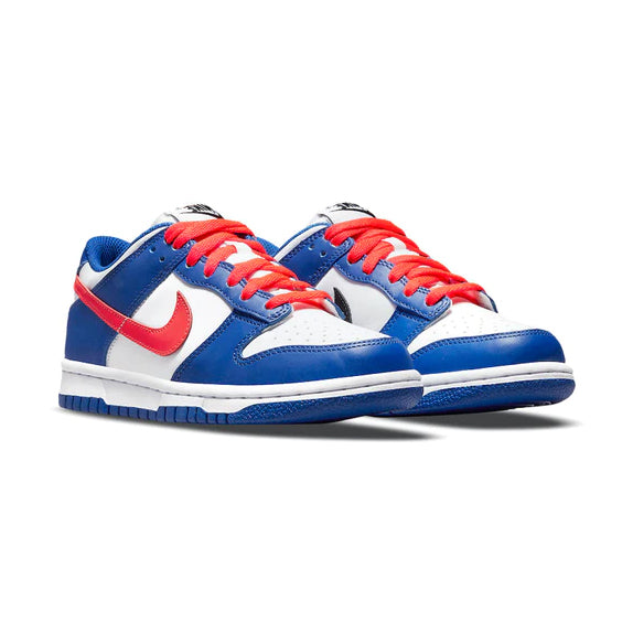 Nike Dunk Low Game Royal Crimson