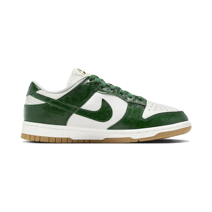 Nike Dunk Low  Gorge Green Ostrich