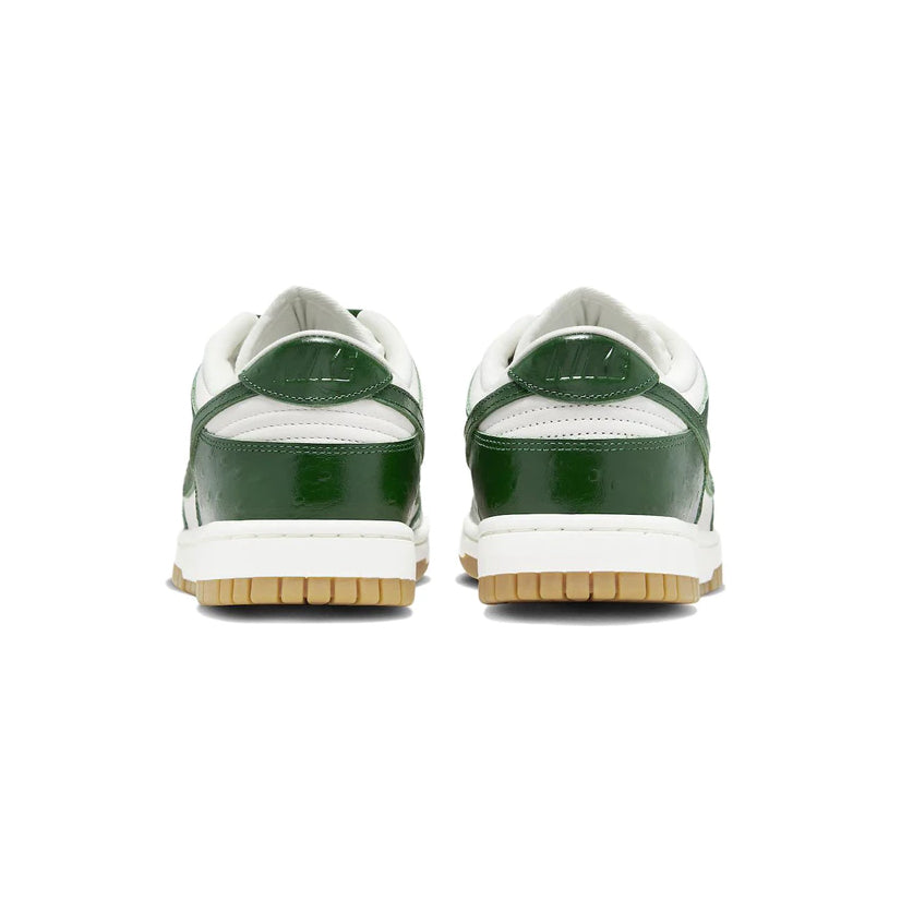 Nike Dunk Low  Gorge Green Ostrich