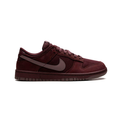 Nike Dunk Low Premium Burgundy Crush