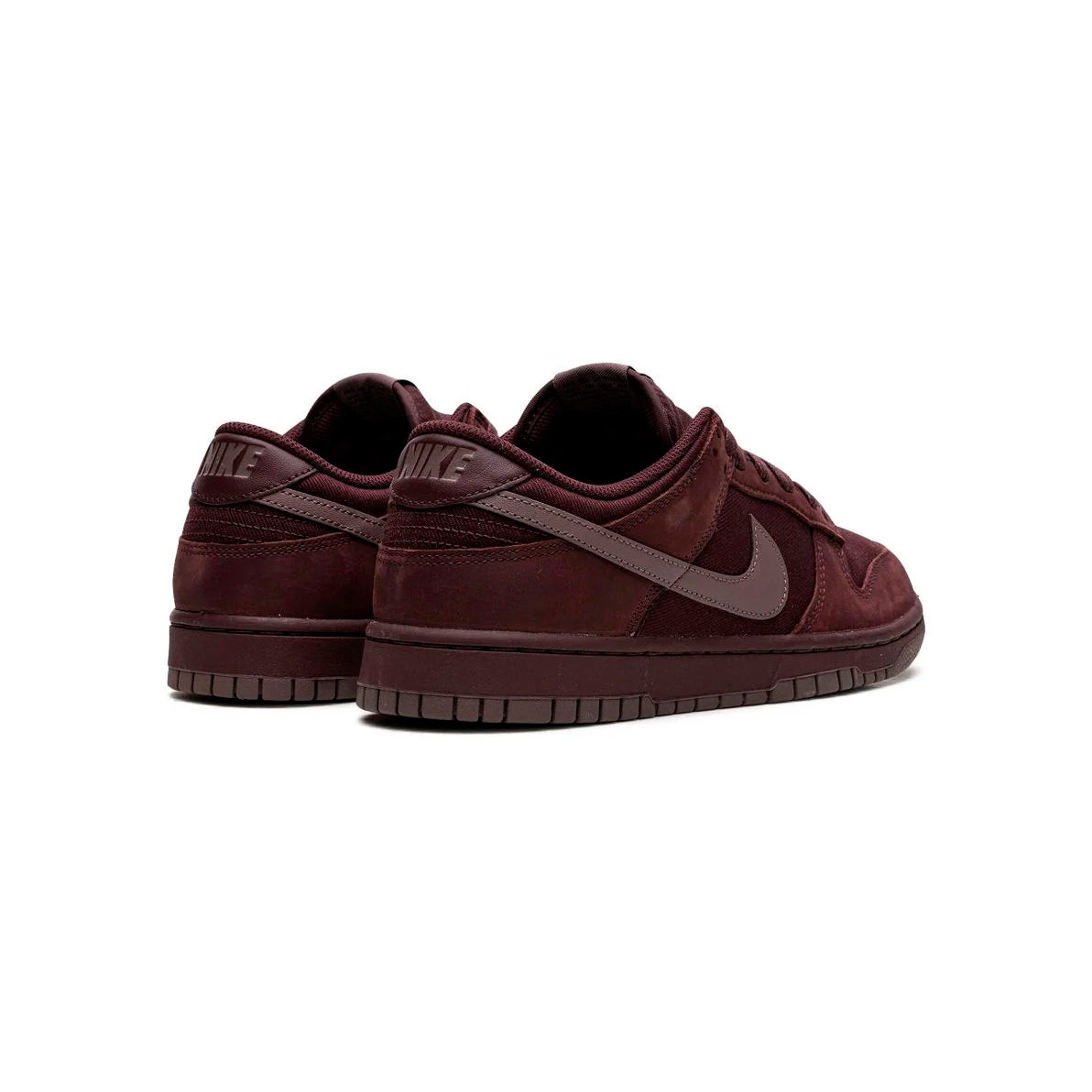 Nike Dunk Low Premium Burgundy Crush