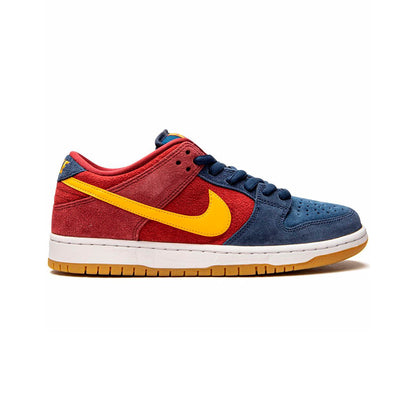 Nike Dunk Low SB Barcelona Catalonia