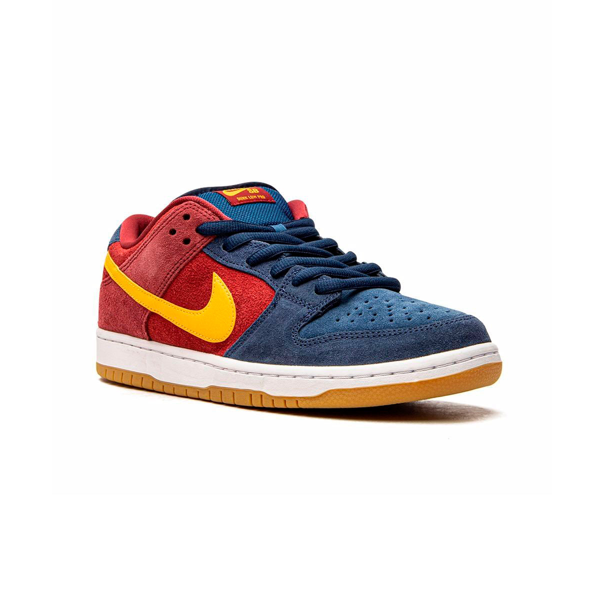 Nike SB Dunk Low Barcelona Catalonia