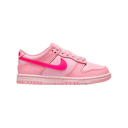 Nike Dunk Low Triple Pink