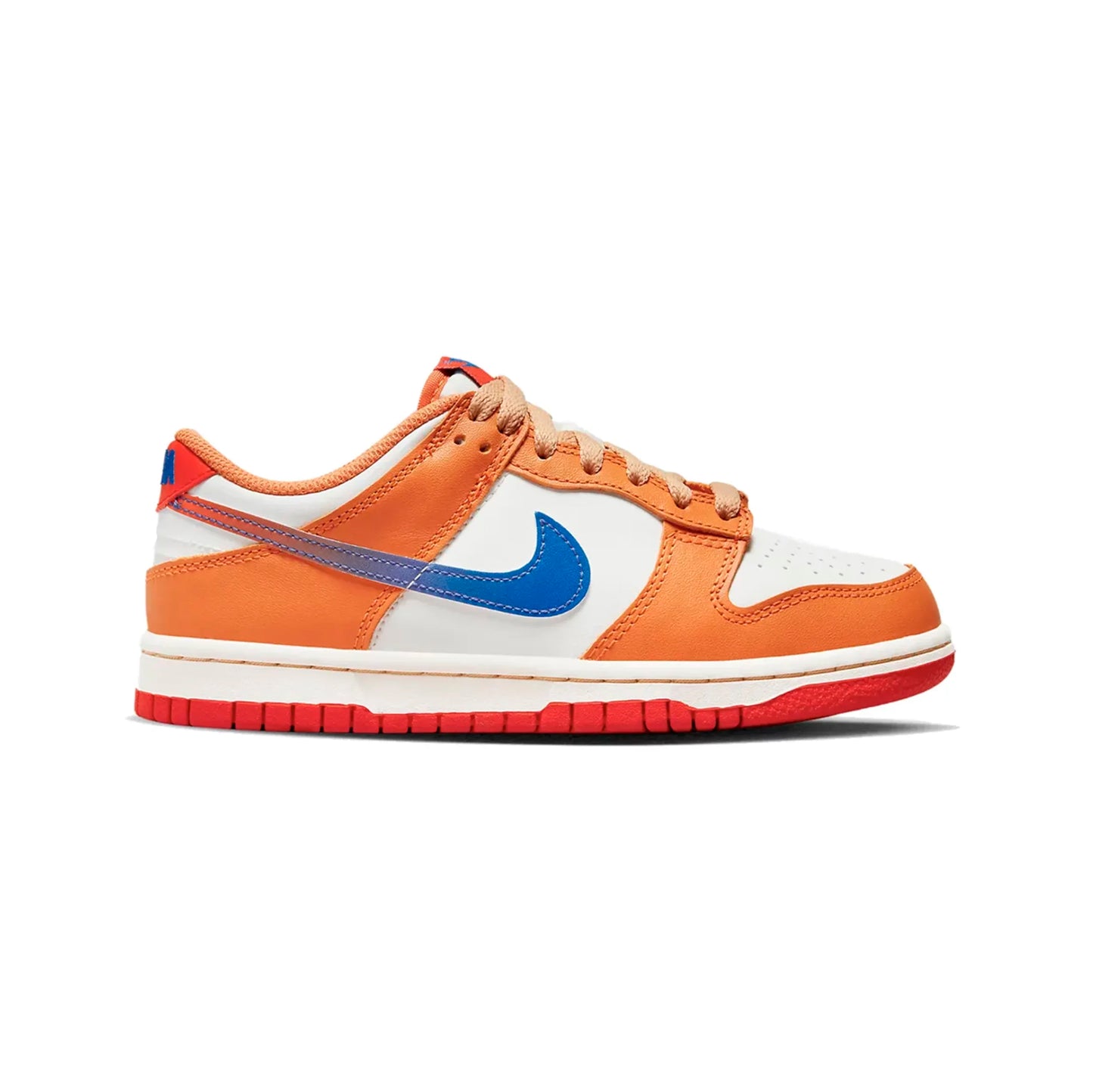 Nike Dunk Low SB Hot Curry Game Royal