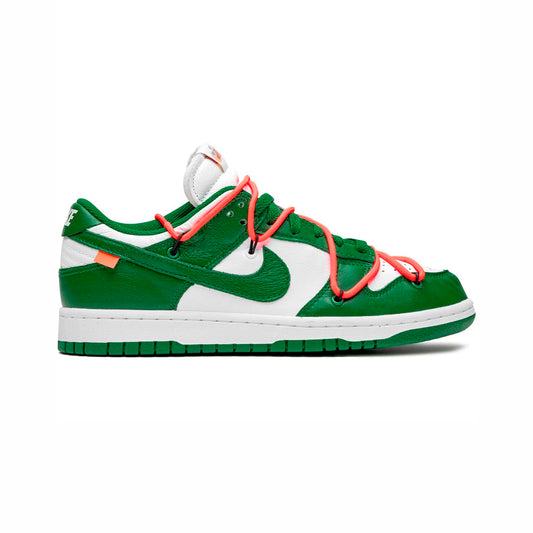 Nike Dunk Low x Off-White Pine Green