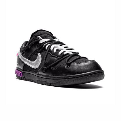 Nike Dunk Low x Off-Blanco Black