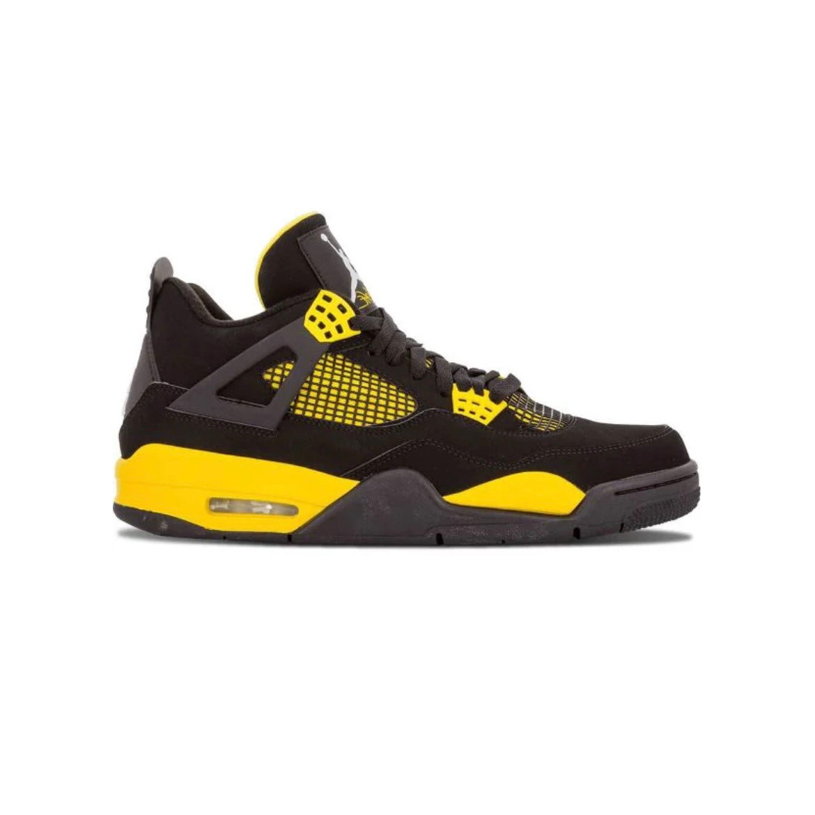 Nike Air Jordan 4 Retro Thunder