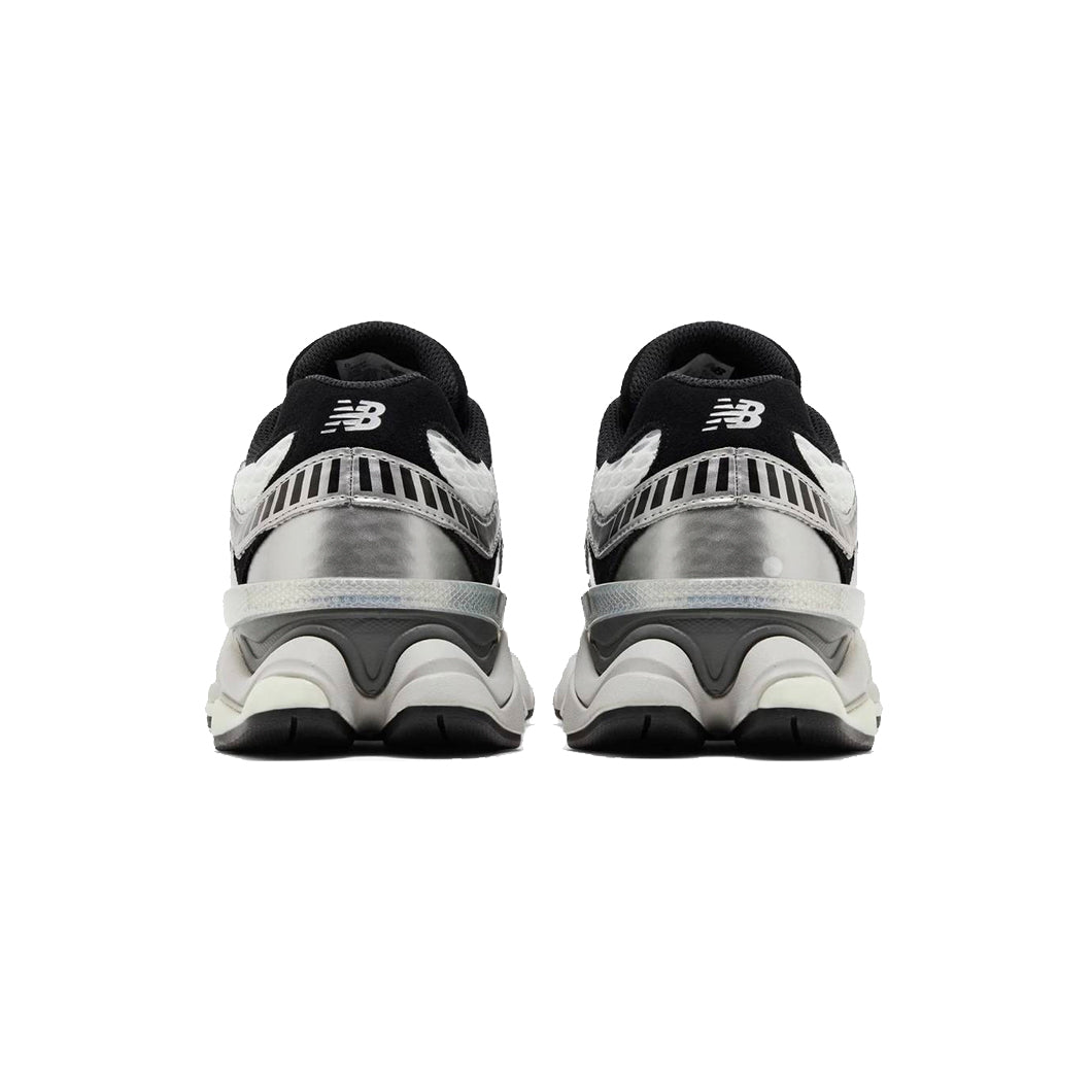 New Balance 9060 Shoe Palace Metalic