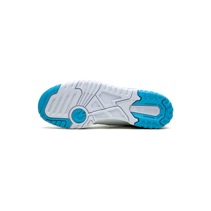 NB 550 UNC White University Blue