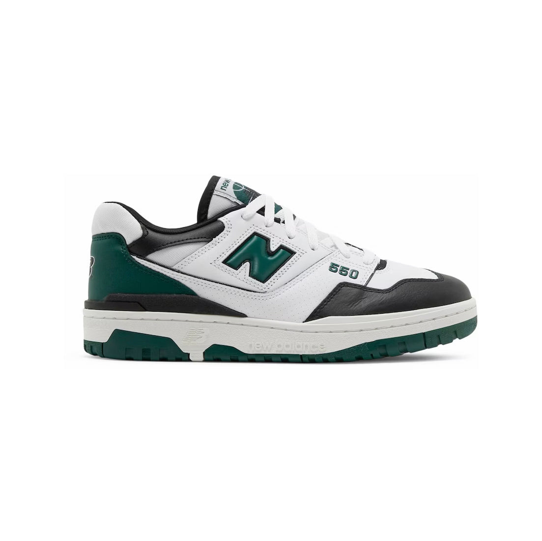 NB 550 Shifted Sport Pack Green