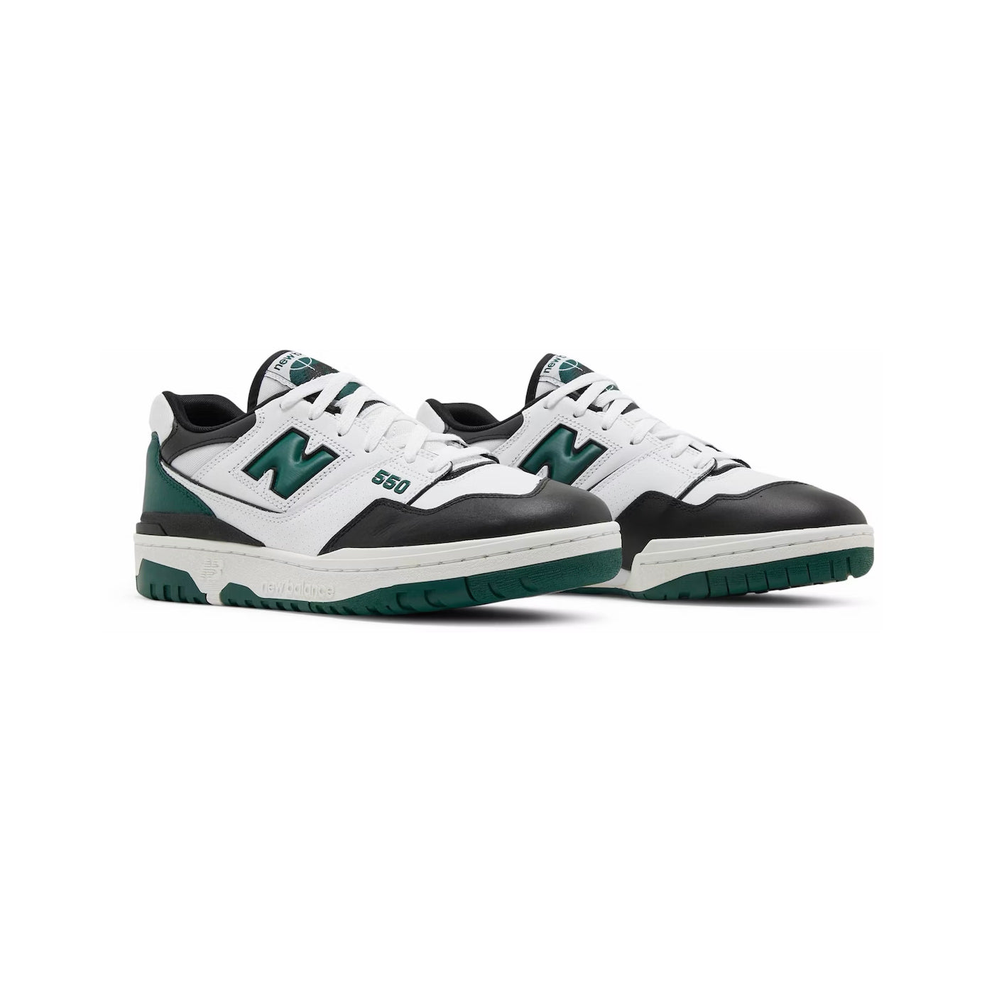 NB 550 Shifted Sport Pack Green