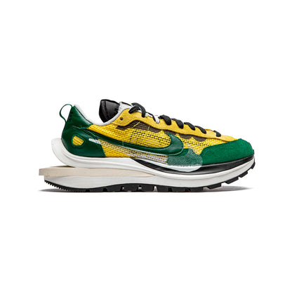 Nike Pegasus VaporFly x Sagai Green, Yellow, Black & White