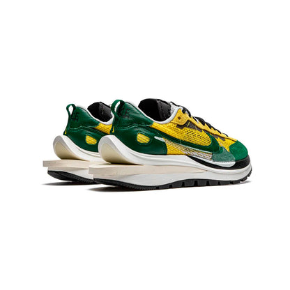 Nike Pegasus VaporFly x Sagai Green, Yellow, Black & White