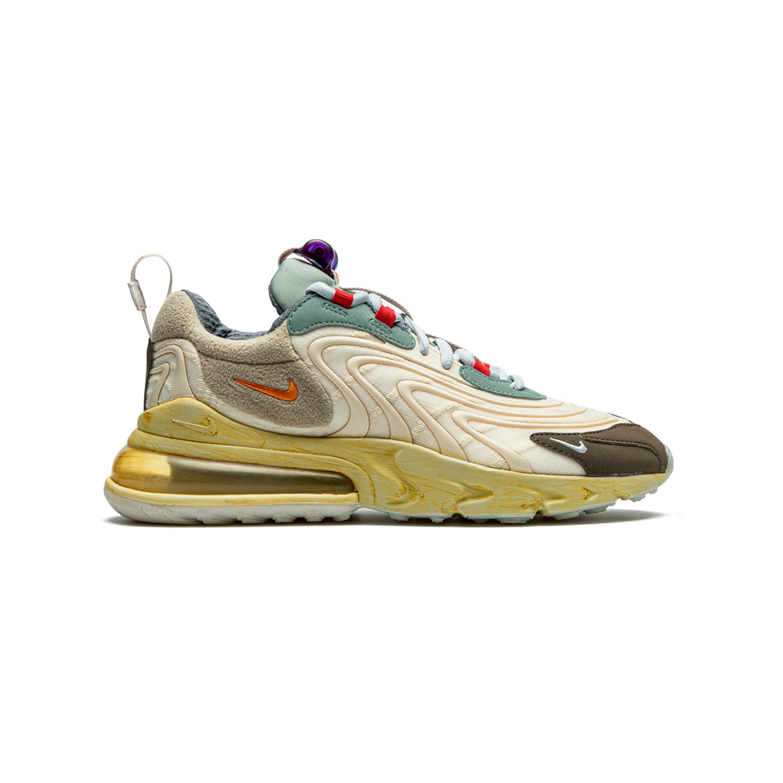 Nike Air Max 270 React Travis Scott Cactus Trails Ar Store