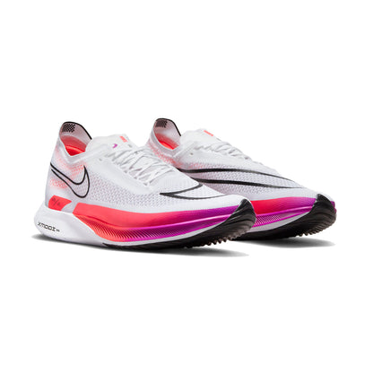 Nike ZoomX StreakFly White Flash Crimson Hyper Violet