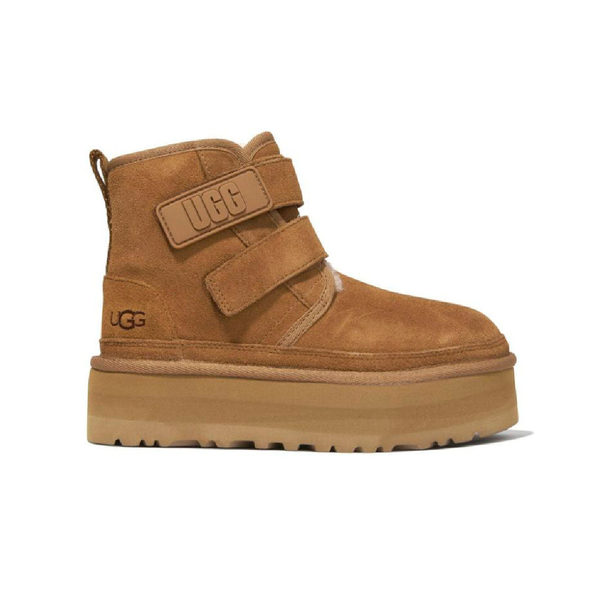 UGG Neumel Platform Camel