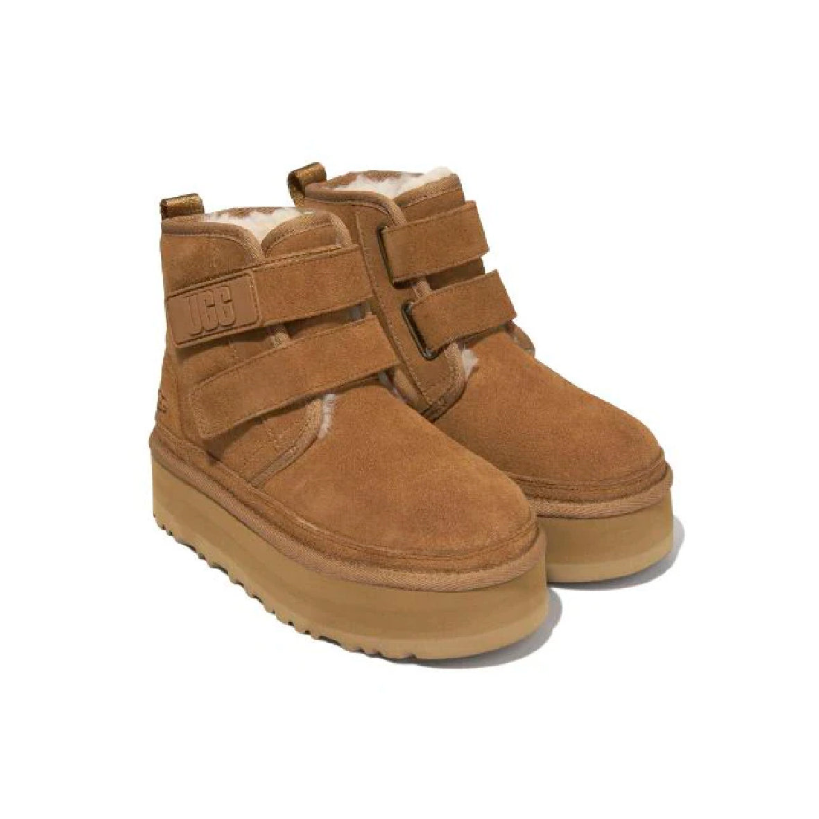 UGG Neumel Platform Camel