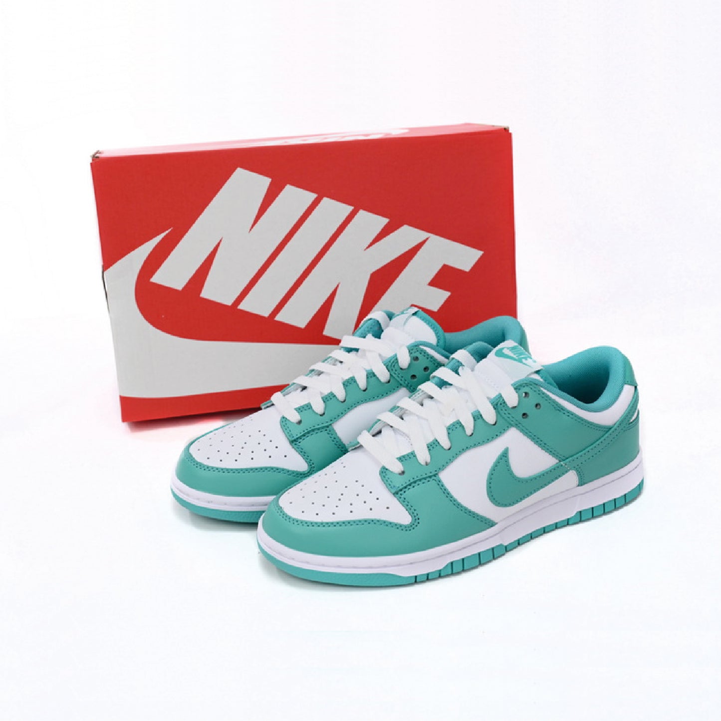 Nike Dunk Low Clear Jade