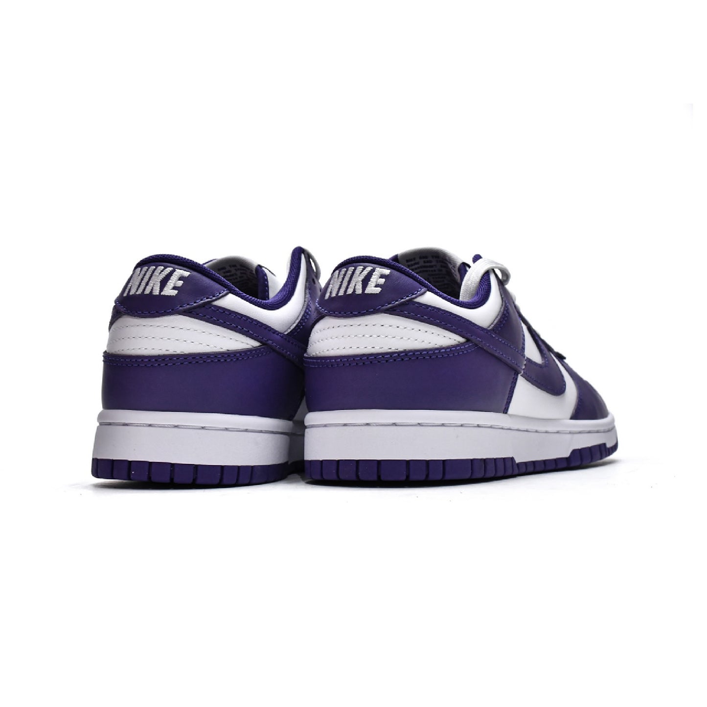 Nike Dunk Low Championship Court Purple