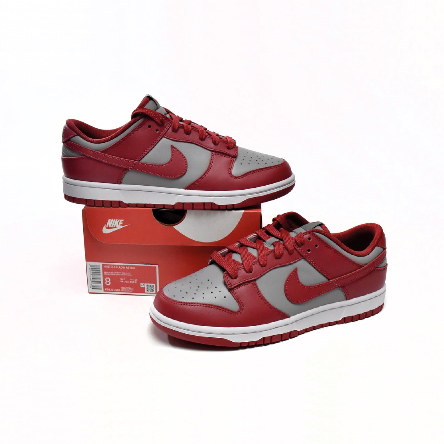 Nike Dunk Low UNLV