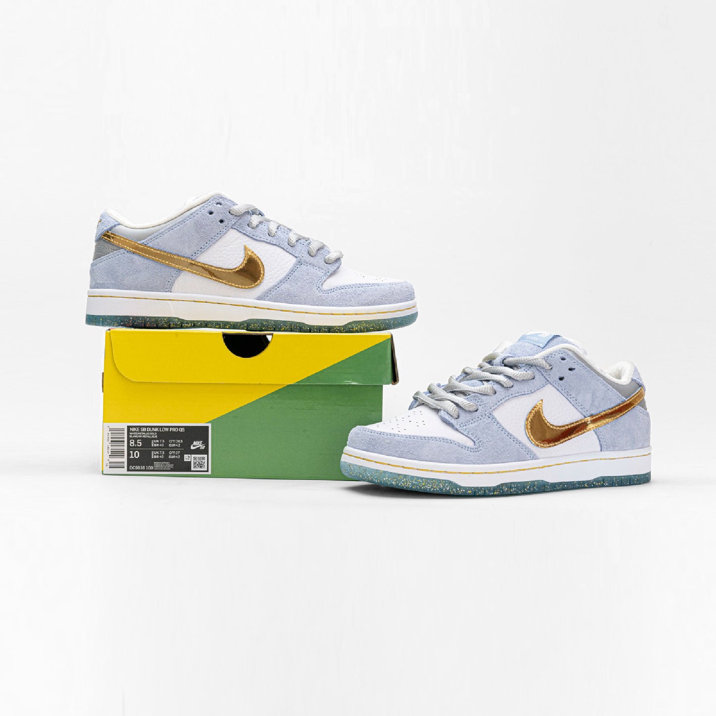 Nike Dunk Low SB x Sean Cliver