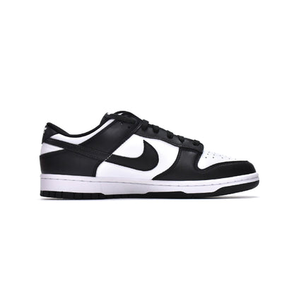 Nike Dunk Low Retro Blanco Negro Panda