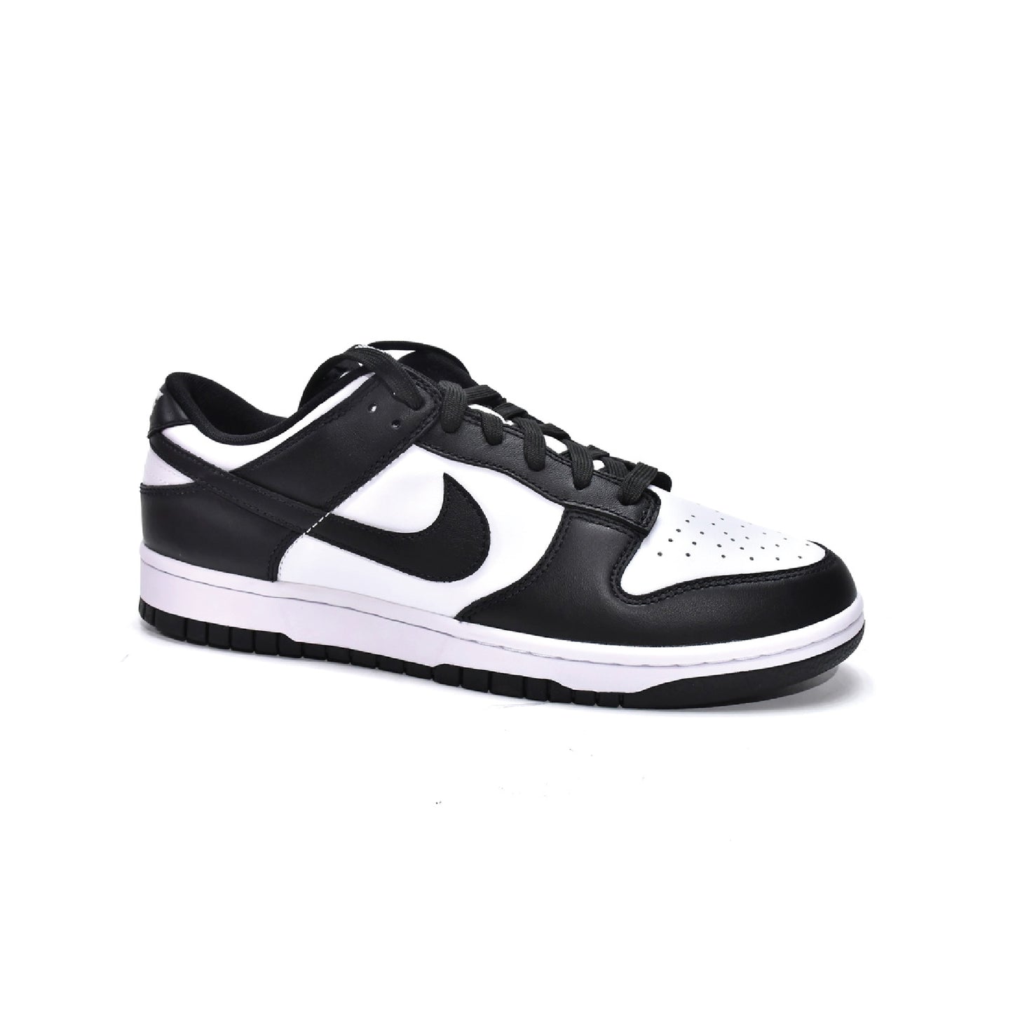 Nike Dunk Low Retro Blanco Negro Panda