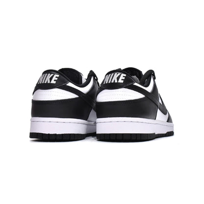 Nike Dunk Low Retro Blanco Negro Panda