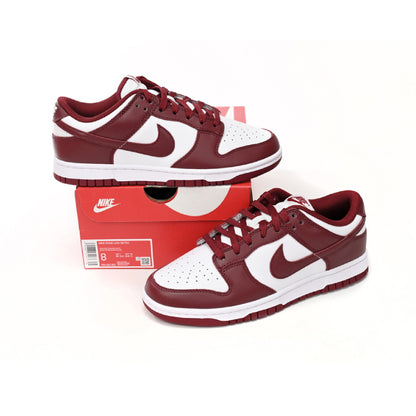 Nike Dunk Low Team Red